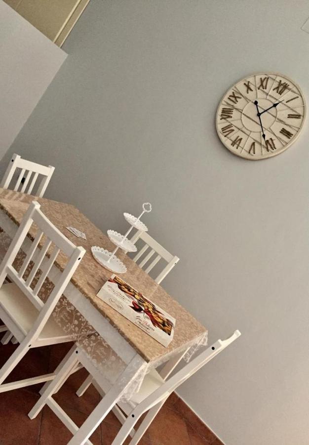 Casa Vacanza Bellavista Barletta Buitenkant foto